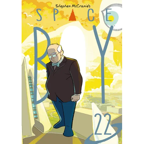 Stephen McCranie's Space Boy Volume 22