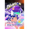 Ami Moon and the Galactic Peacekeepers: Book One Volume 1