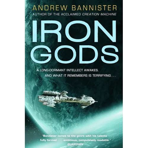 Iron Gods: A Novel of the Spin