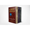 Wheel of Time Premium Boxed Set III: Books 7-9 (a Crown of Swords, the Path of Daggers, Winter's Heart)