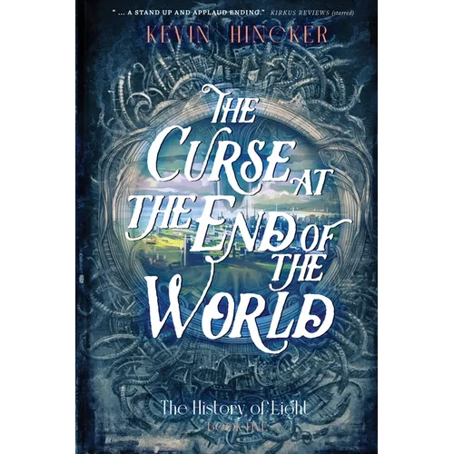 The Curse at the End of the World: The Book of Touch