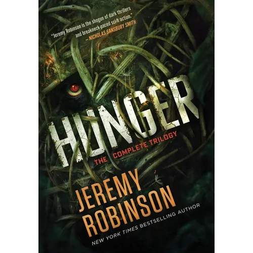 Hunger - The Complete Trilogy