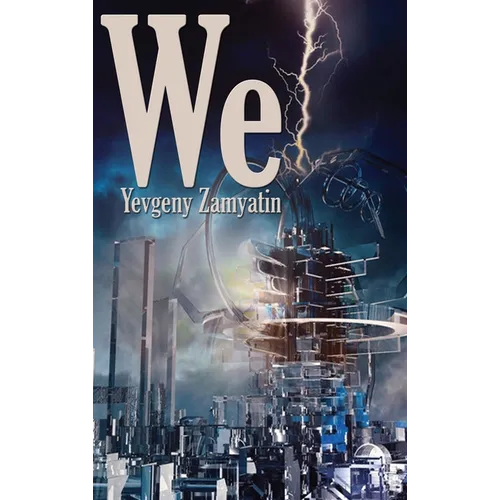 We: A Positronic Book