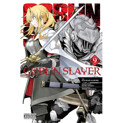Goblin Slayer, Vol. 9 (Manga): Volume 9
