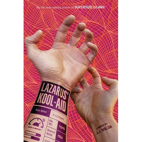 Lazarus' Kool-Aid