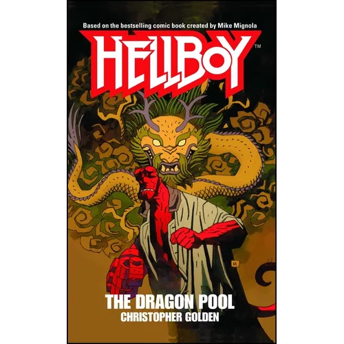 The Dragon Pool