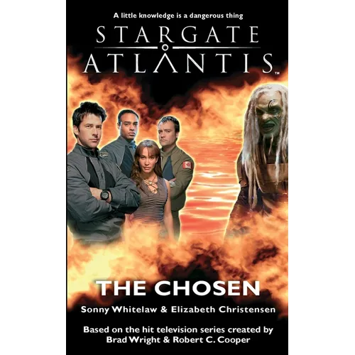 STARGATE ATLANTIS The Chosen