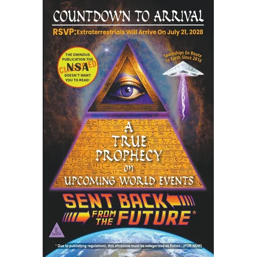 Countdown To Arrival: A True Prophecy On Upcoming World Events