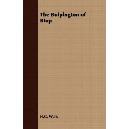 The Bulpington of Blup