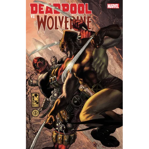 Deadpool vs. Wolverine