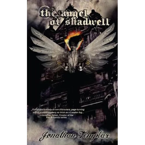 The Angel of Shadwell