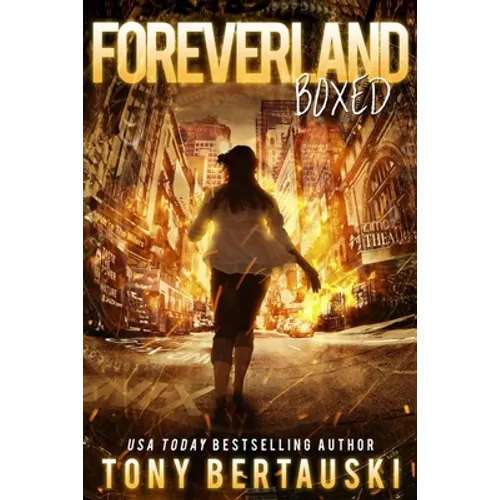 Foreverland Boxed: A Science Fiction Thriller