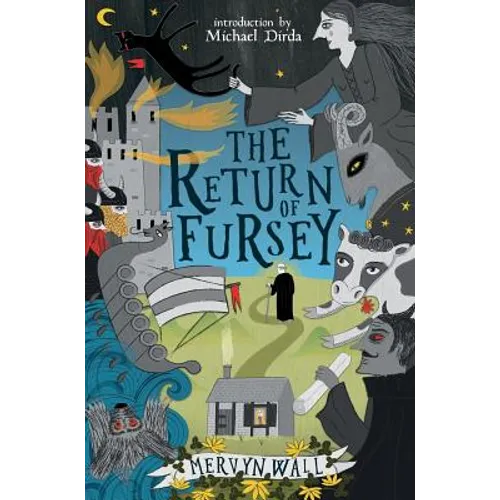 The Return of Fursey (Valancourt 20th Century Classics)
