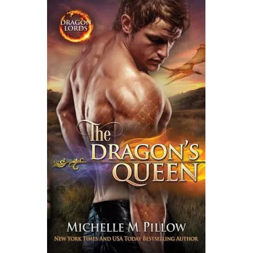 The Dragon's Queen: A Qurilixen World Novel