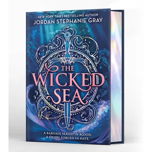 The Wicked Sea (Deluxe Limited Edition): Volume 1