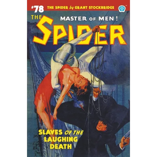 The Spider #78: Slaves of the Laughing Death