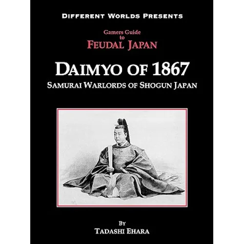 Daimyo of 1867