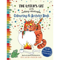 The Witch's Cat and The Cooking Catastrophe Colouring & Activity Book