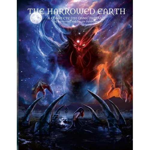 The Harrowed Earth