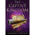 The Captive Kingdom (the Ascendance Series, Book 4)