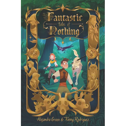 Fantastic Tales of Nothing