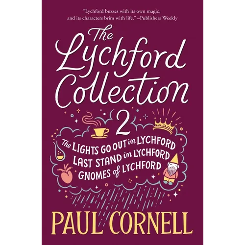 The Lychford Collection 2