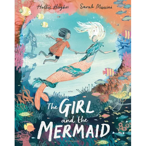 The Girl and the Mermaid