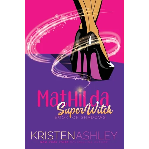Mathilda, SuperWitch, Book of Shadows