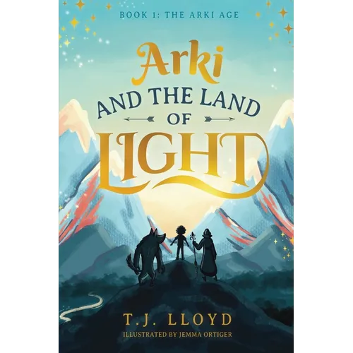 Arki And The Land Of Light