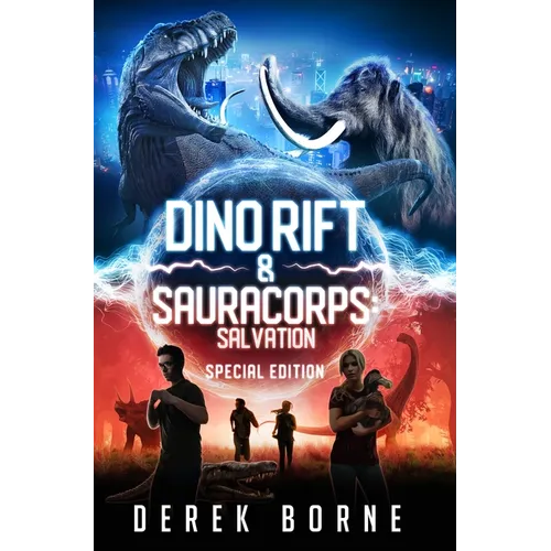 Dino-Rift & SauraCorps: Salvation Special Edition