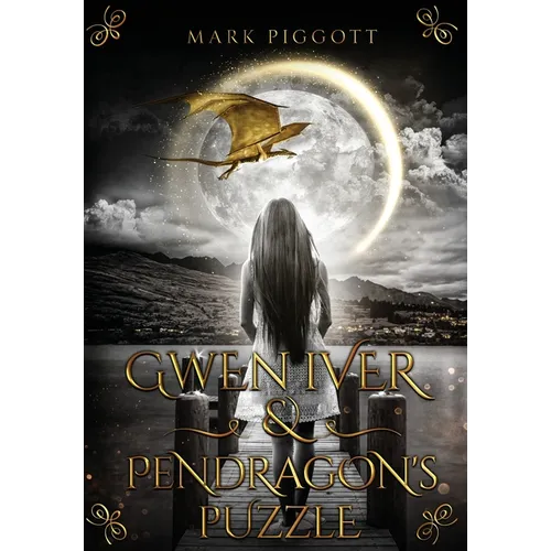 Gwen Iver & Pendragon's Puzzle