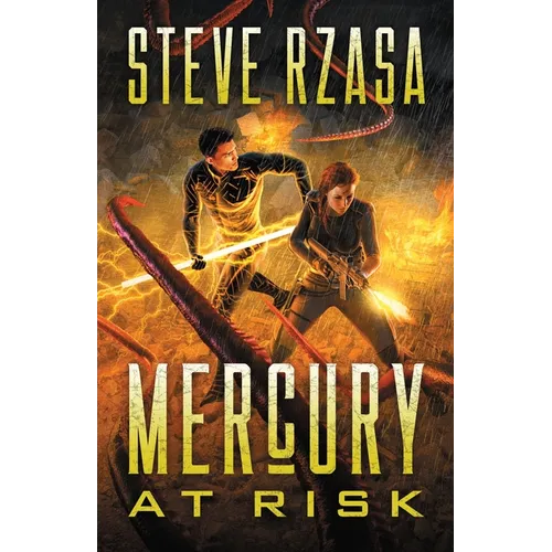 Mercury at Risk