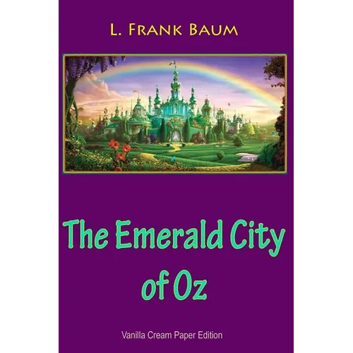 The Emerald City of Oz