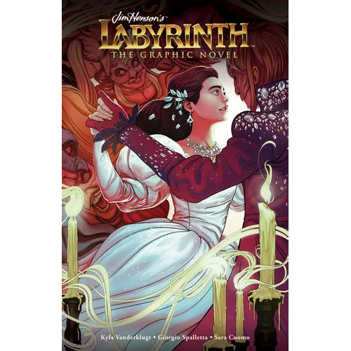 Labyrinth: The Graphic Novel