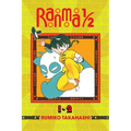 Ranma 1/2 (2-In-1 Edition), Vol. 1: Includes Volumes 1 & 2