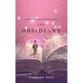 The Obsidians (Oliver Blue and the School for Seers-Book Three)