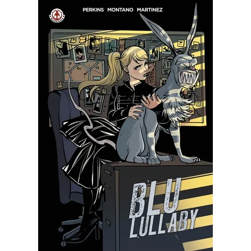 Blu Lullaby