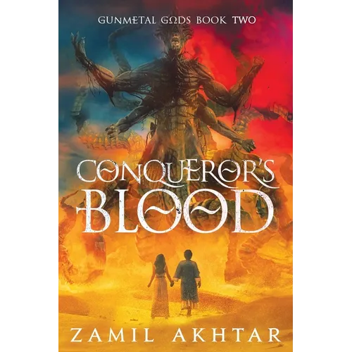 Conqueror's Blood