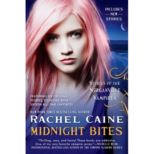 Midnight Bites: Stories of the Morganville Vampires