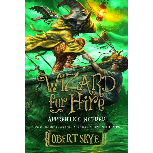 Apprentice Needed: Volume 2
