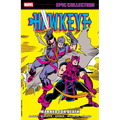 Hawkeye Epic Collection: Marked for Death