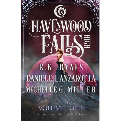 Havenwood Falls High Volume Four: A Havenwood Falls High Collection