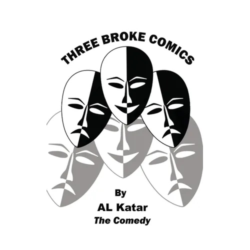 Three Broke Comics