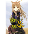 Spice and Wolf, Vol. 1 (Light Novel)