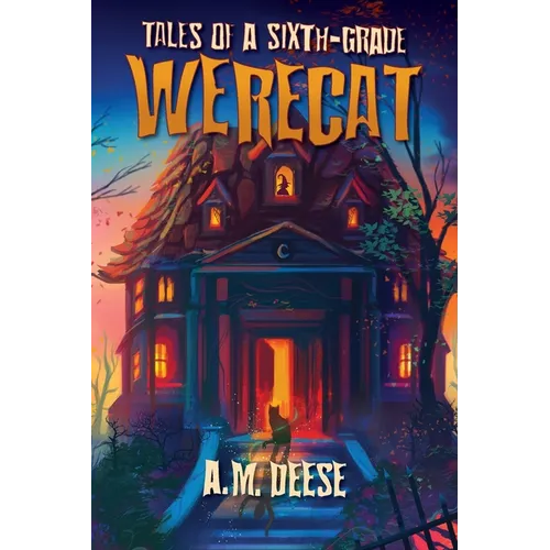 Tales of a Sixth-Grade Werecat