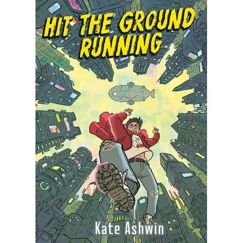 Hit The Ground Running
