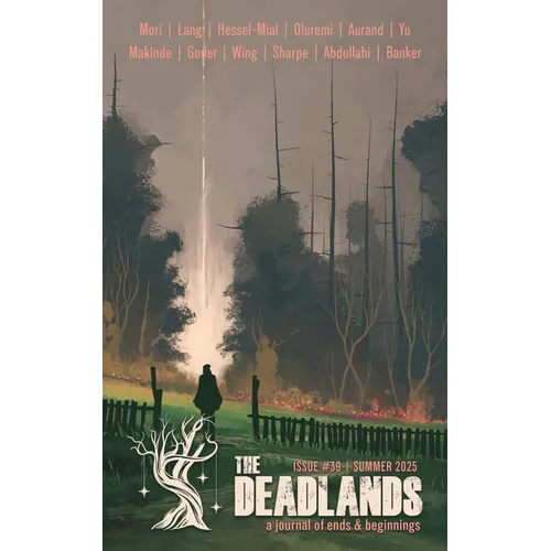 The Deadlands - Issue 39