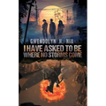 I Have Asked to be Where No Storms Come