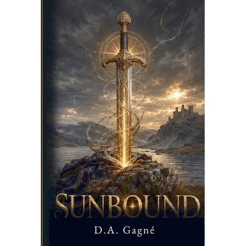 Sunbound: Sunbound: An Arthurian Romantasy of Oaths, Curses, and Desire