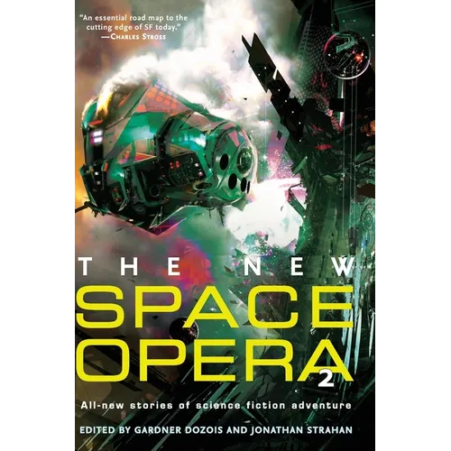 The New Space Opera 2